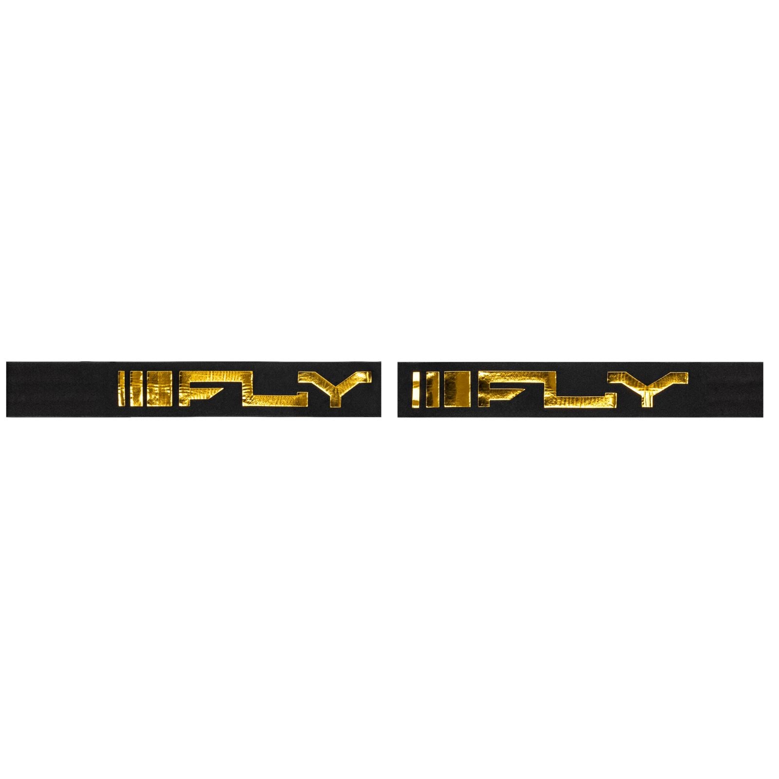 Fly Racing Zone Snow Goggles - Black/Gold with Gold Mirror/Yellow Lens FLB-24Z1_1308826