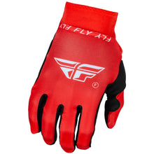 Fly Racing MX-24 Pro Lite Gloves - 2024 Collection - Red/White - Medium [MPN: 377-044M]_1308966