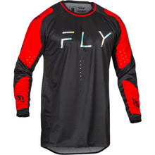 Fly Racing MX-24 Evolution DST Jersey - 2024 Collection - Black/Red - Large [MPN: 377-120L]_1309063