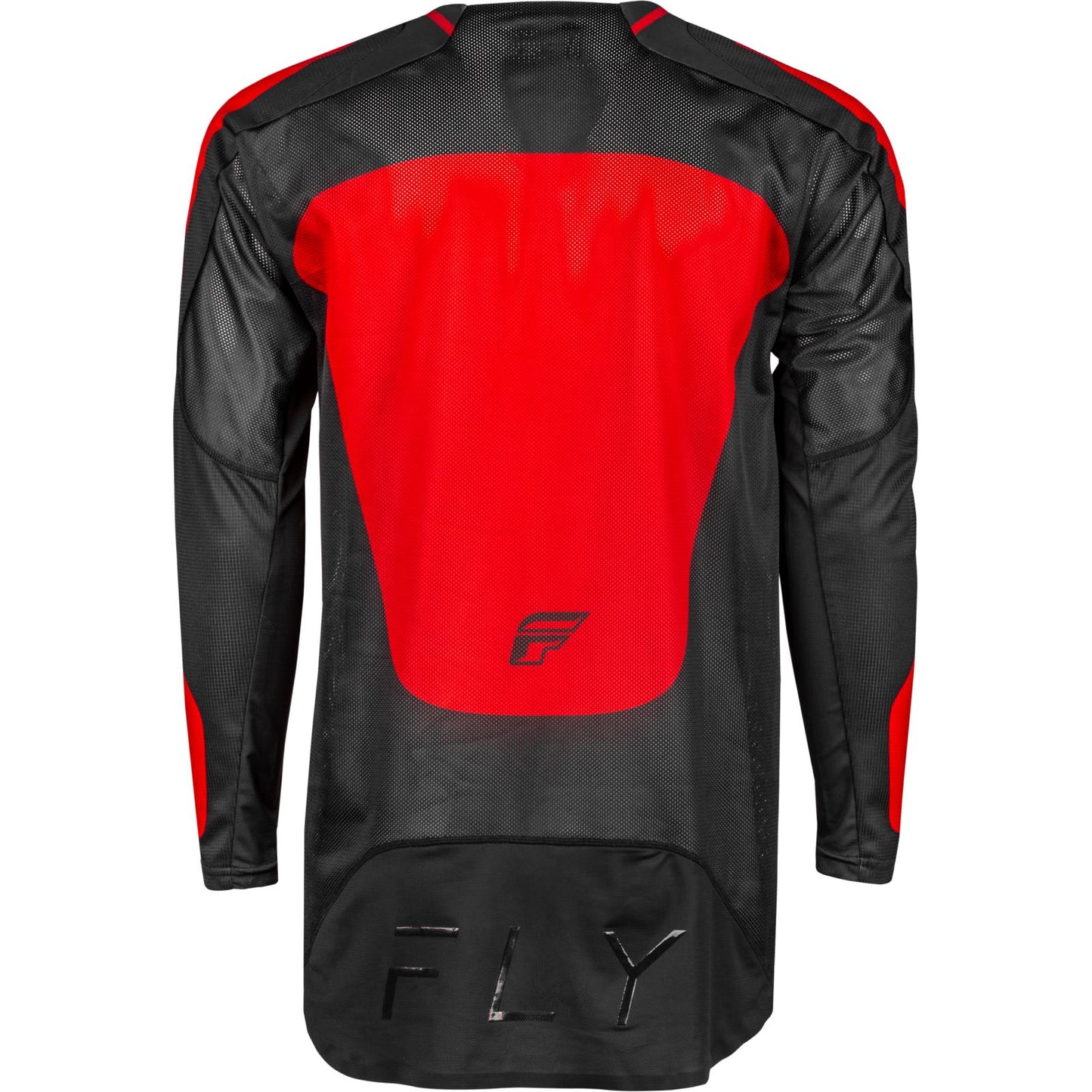 Fly Racing MX-24 Evolution DST Jersey - 2024 Collection - Black/Red - Large [MPN: 377-120L]_1309064