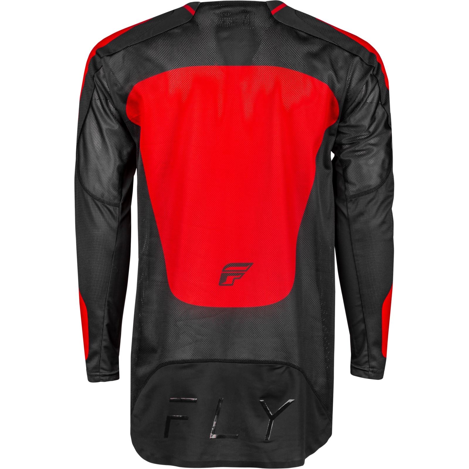 Fly Racing MX-24 Evolution DST Jersey - 2024 Collection - Black/Red - Large [MPN: 377-120L]_1309064