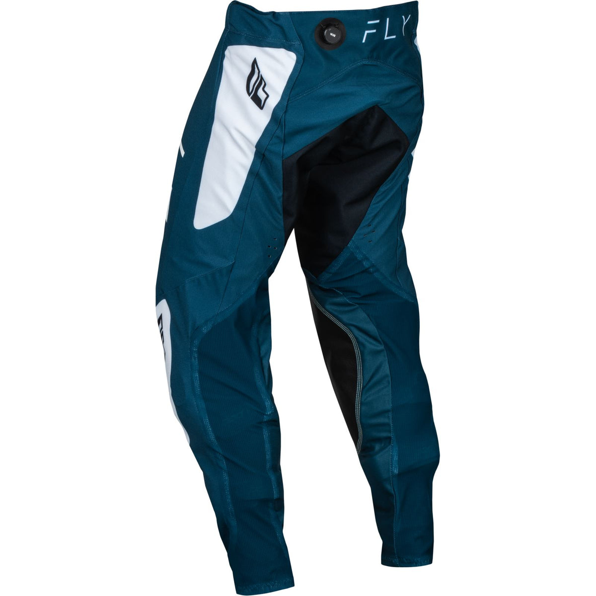 FLY Racing MX-24 Evolution DST Pants - 2024 Collection - Navy/White - US Size 38 [MPN: 377-13238]_1309132