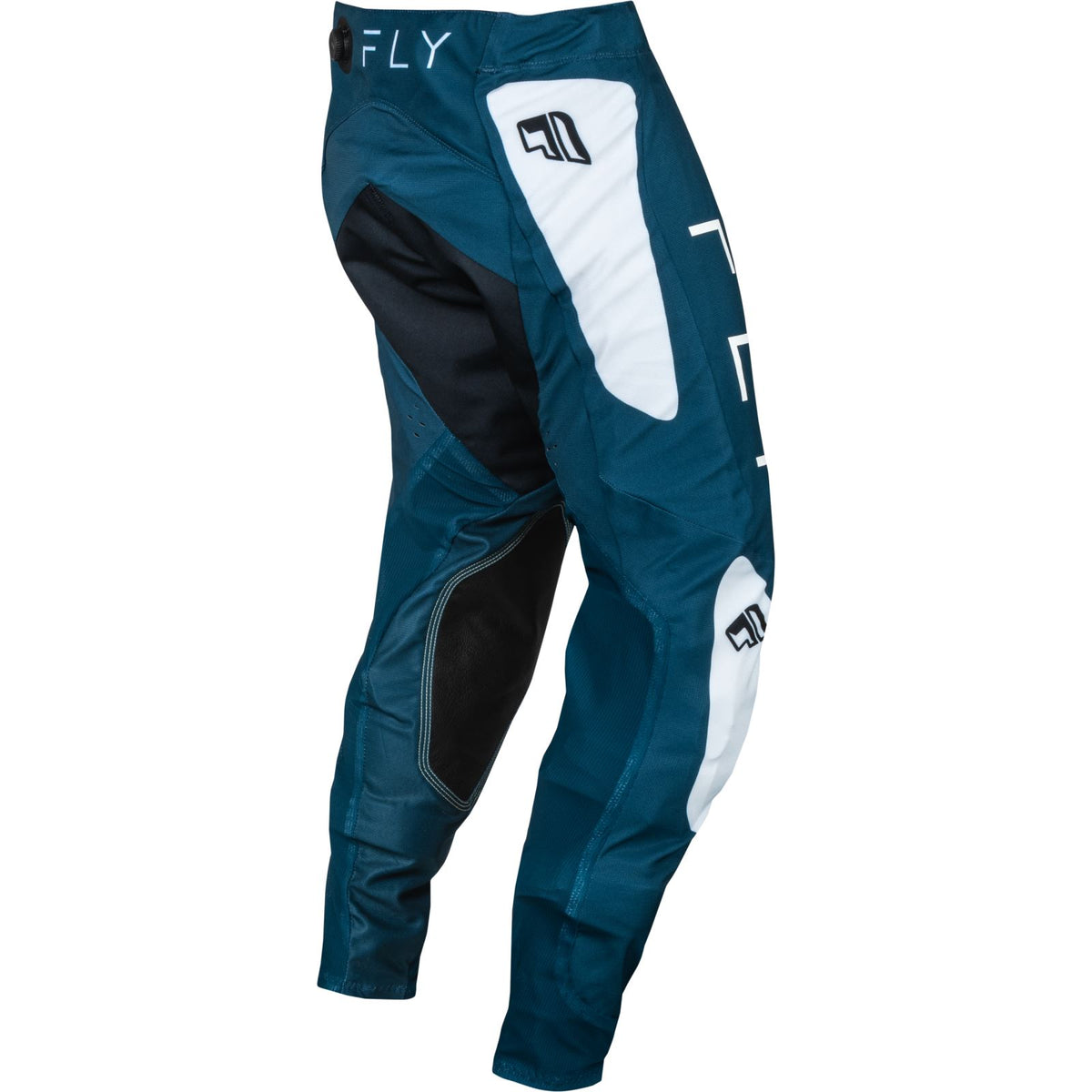 FLY Racing MX-24 Evolution DST Pants - 2024 Collection - Navy/White - US Size 38 [MPN: 377-13238]_1309133