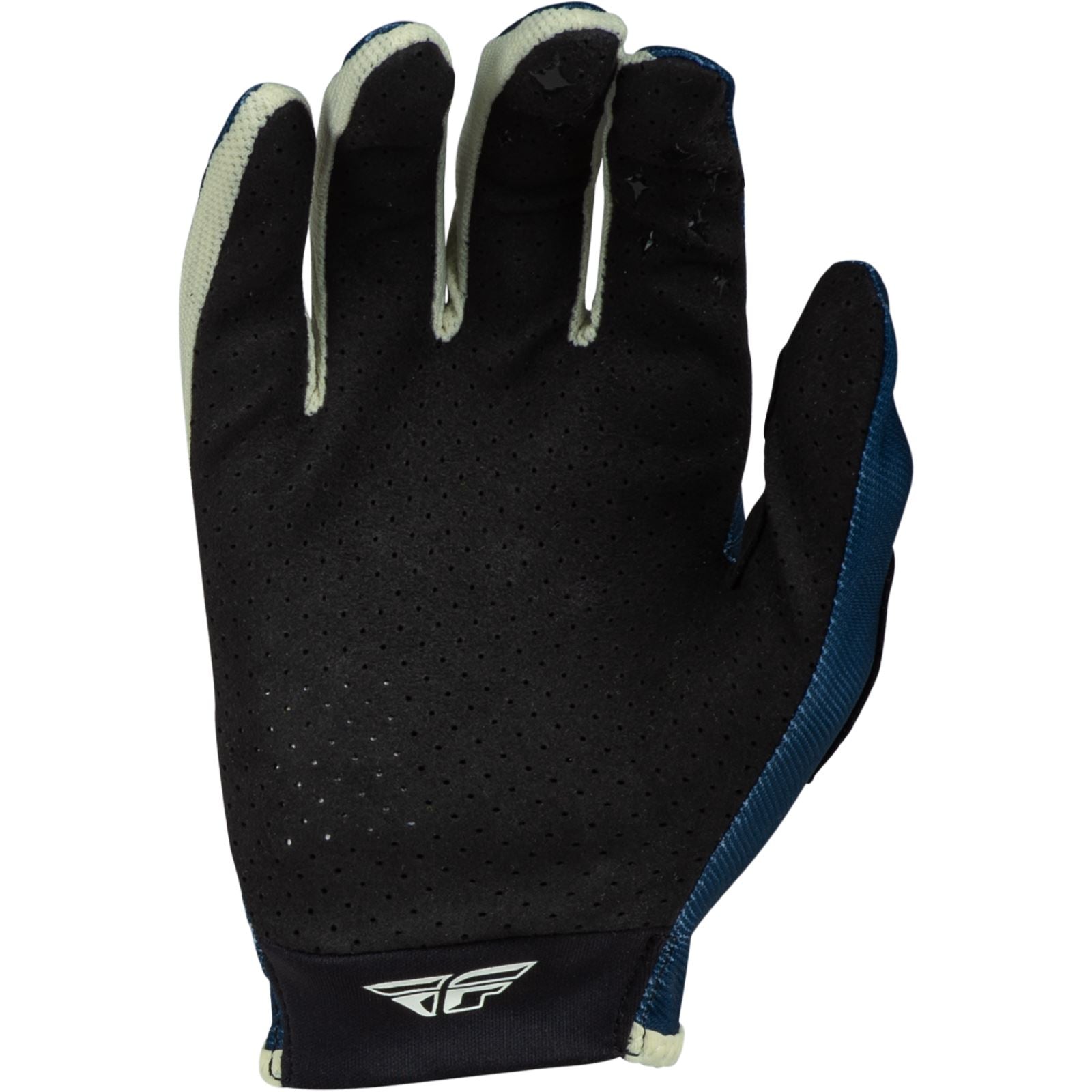Fly Racing Women's Lite Gloves - Navy/Ivory - XS 377-612XS_1309668