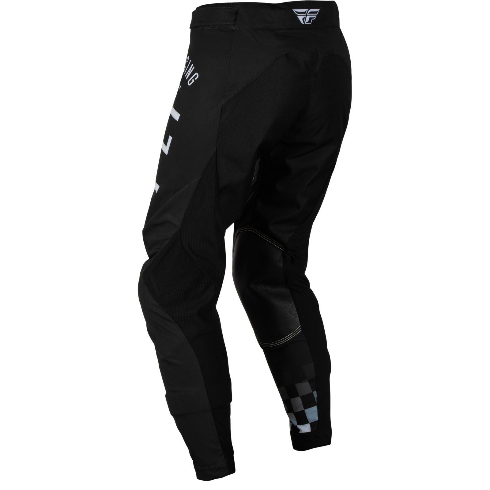 Fly Racing MX-24 Women's Lite Pants - 2024 Collection - Black/Light Grey _1309678
