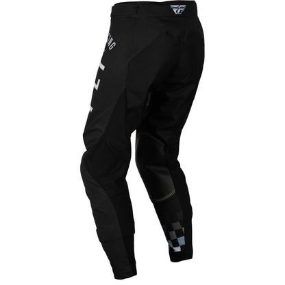 Fly Racing MX-24 Women's Lite Pants - 2024 Collection - Black/Light Grey _1309678