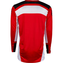 Fly Racing MX-24 Youth Lite Jersey - 2024 Collection - Red/White/Black - XL [MPN: 377-722YXL]_1309882