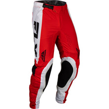 Fly Racing MX-24 Youth Lite Pants - 2024 Collection - Red/White/Black_1310015