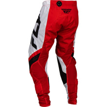 Fly Racing MX-24 Youth Lite Pants - 2024 Collection - Red/White/Black_1309994