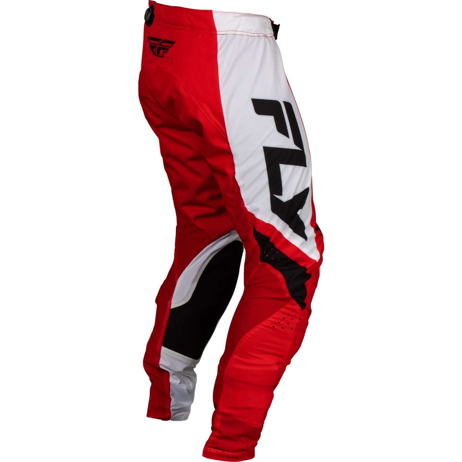 Fly Racing MX-24 Youth Lite Pants - 2024 Collection - Red/White/Black_1310016