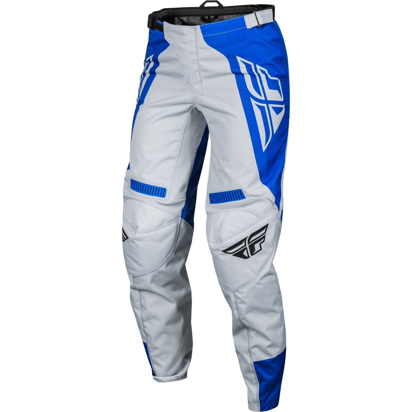 Fly Racing MX-24 Women's F-16 Pants - 2024 Collection - Arctic Grey/Blue_1310222