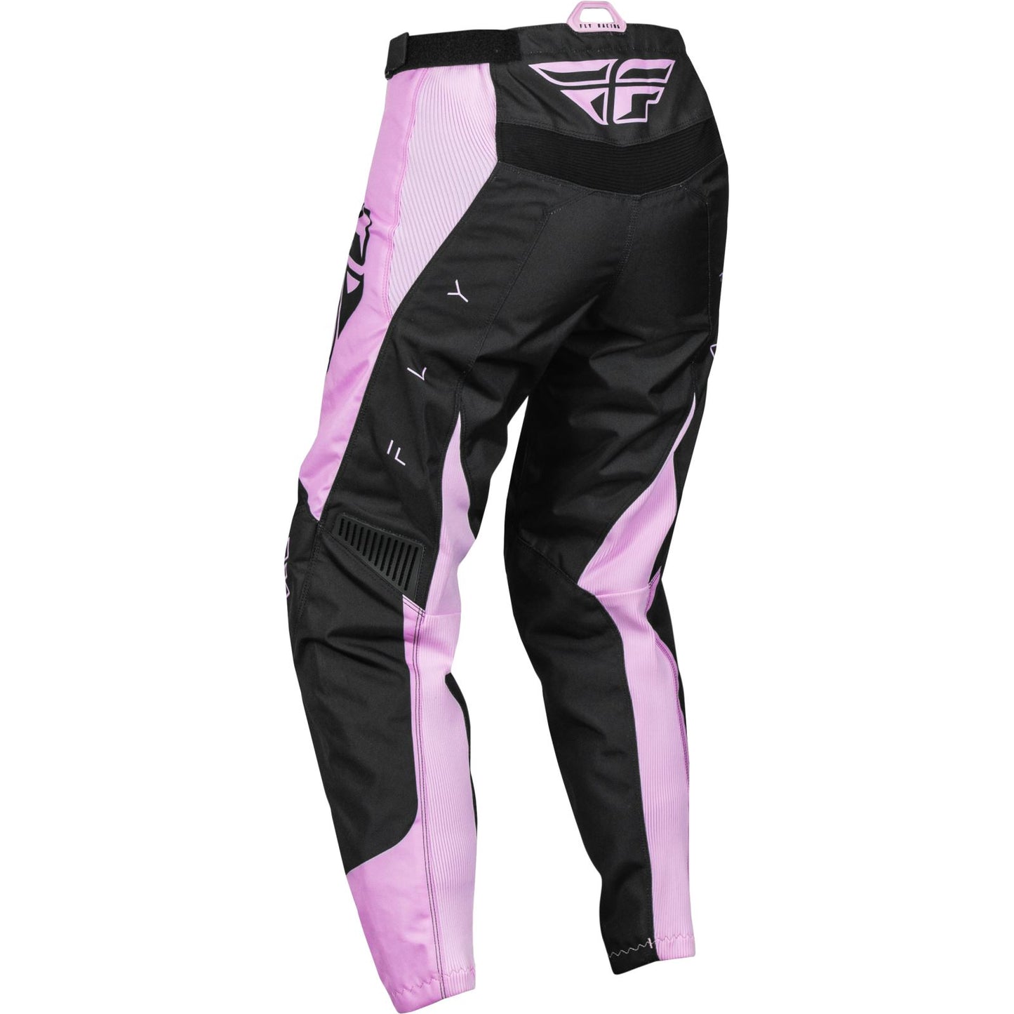 Fly Racing MX-24 Women's F-16 Pants - 2024 Collection - Black/Lavender _1310298