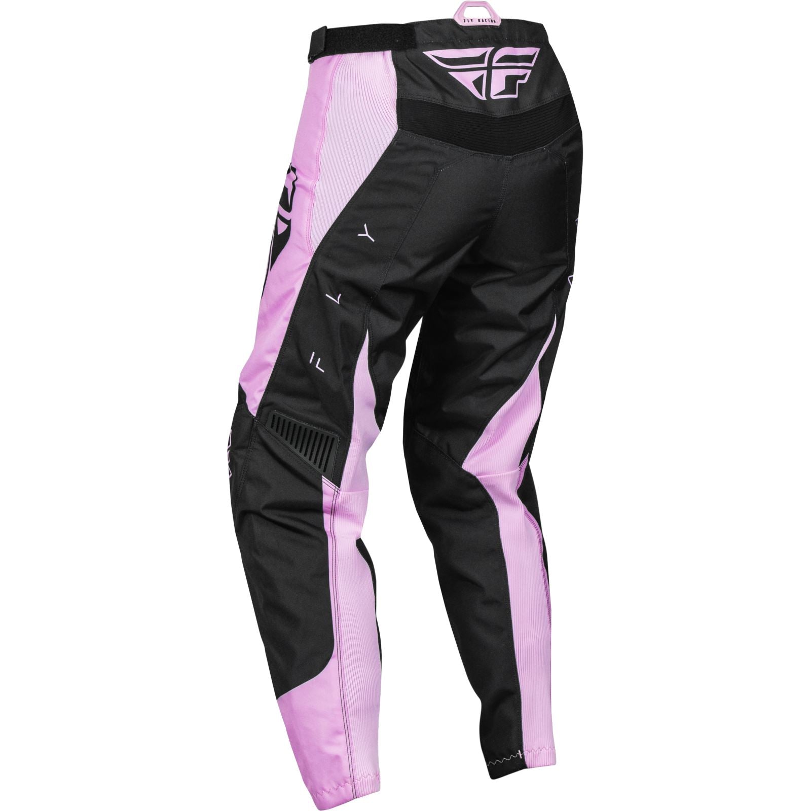 Fly Racing MX-24 Women's F-16 Pants - 2024 Collection - Black/Lavender _1310298