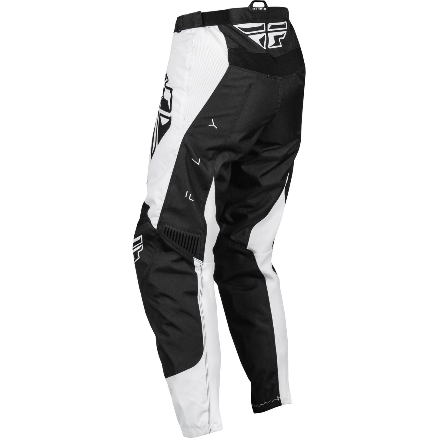 Fly Racing MX-24 Women's F-16 Pants - 2024 Collection - Black/White_1310280