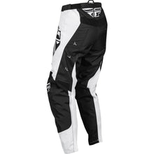 Fly Racing MX-24 Women's F-16 Pants - 2024 Collection - Black/White_1310280