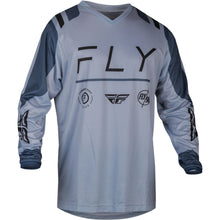 Fly Racing MX-24 F-16 Jersey - 2024 Collection - Arctic Grey/Stone - XL [MPN: 377-920X]_1310366