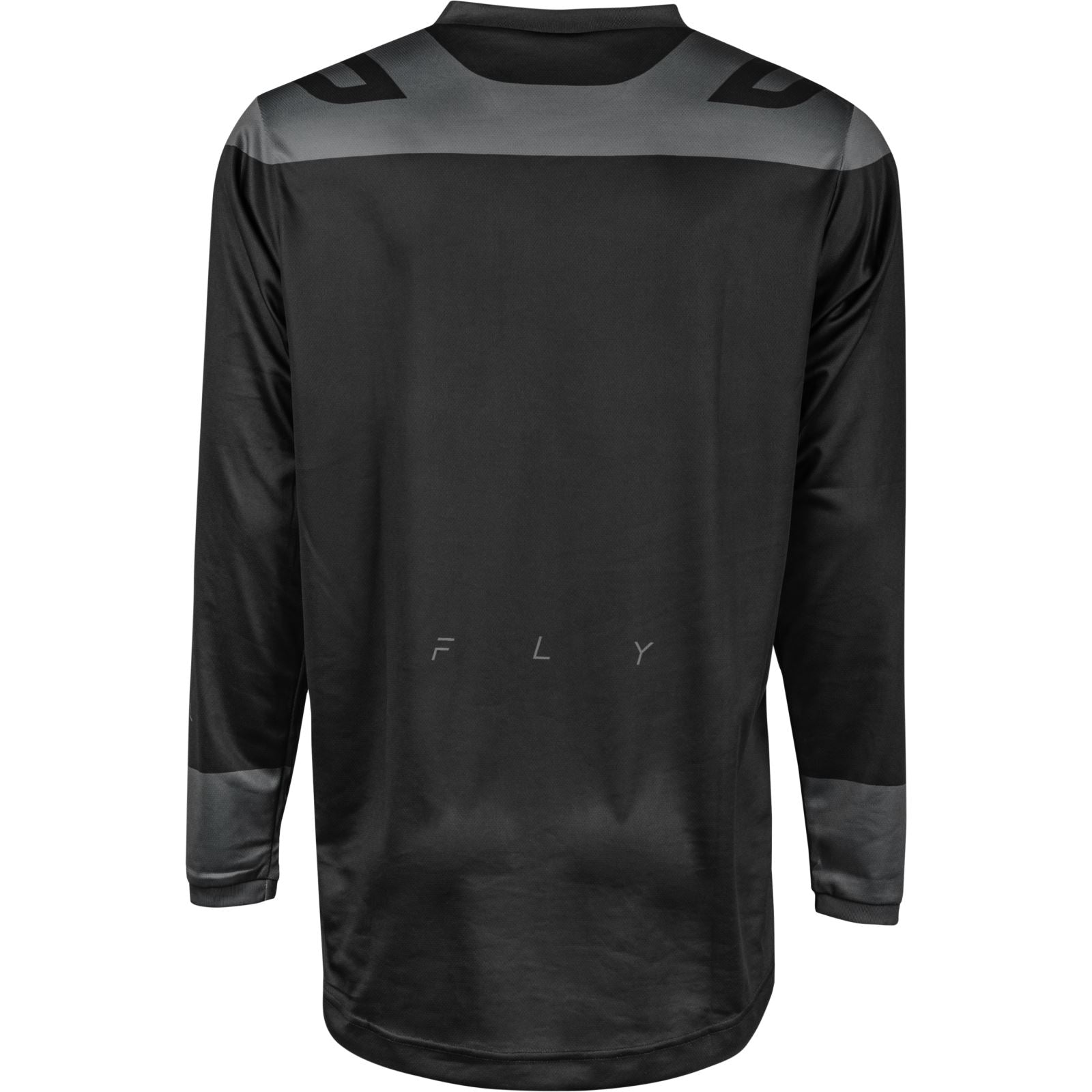 Fly Racing MX-24 F-16 Jersey - 2024 Collection - Black/Charcoal - Medium [MPN: 377-921M]_1310324