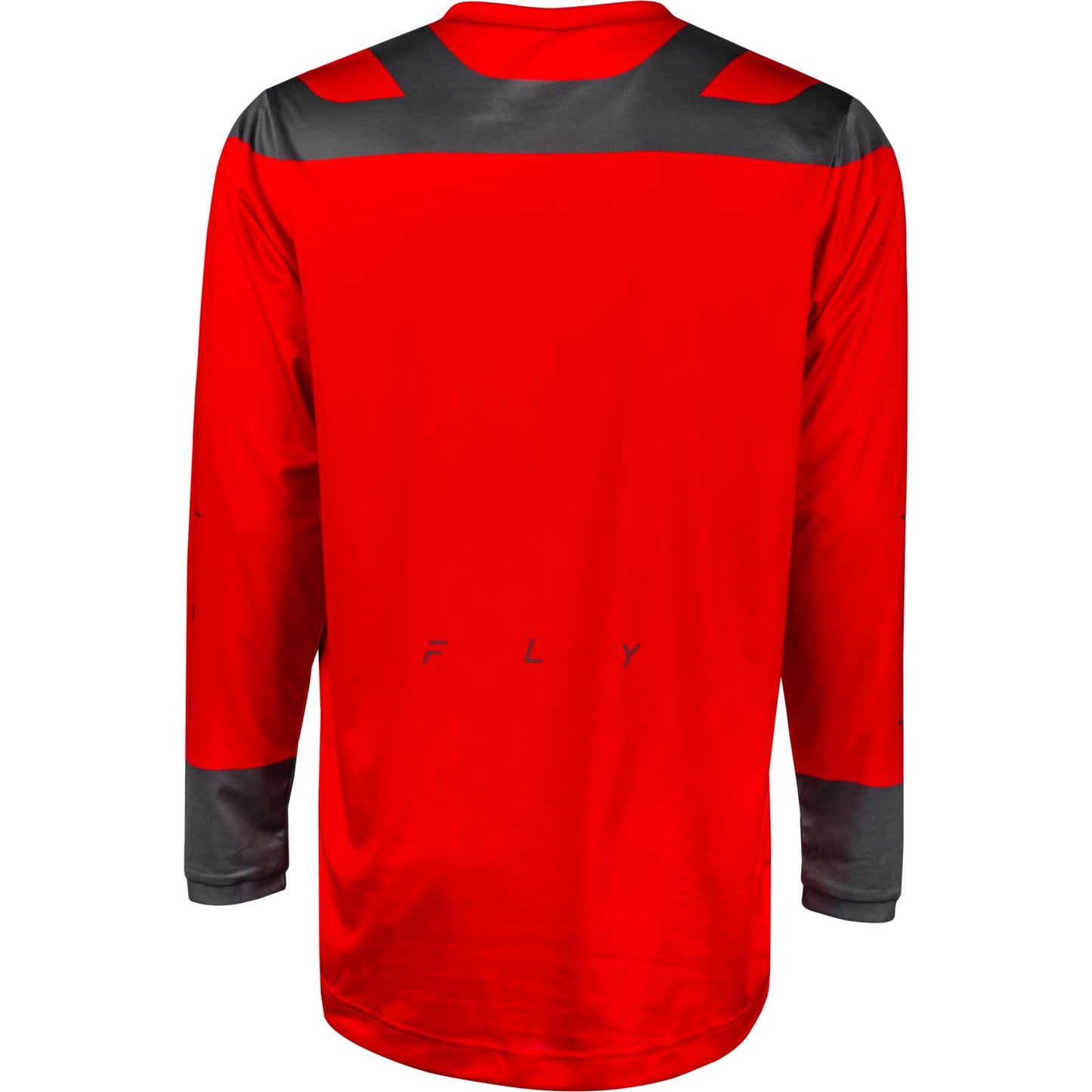 Fly Racing MX-24 F-16 Jersey - 2024 Collection - Red/Charcoal/White - Medium 377-923M_1310406