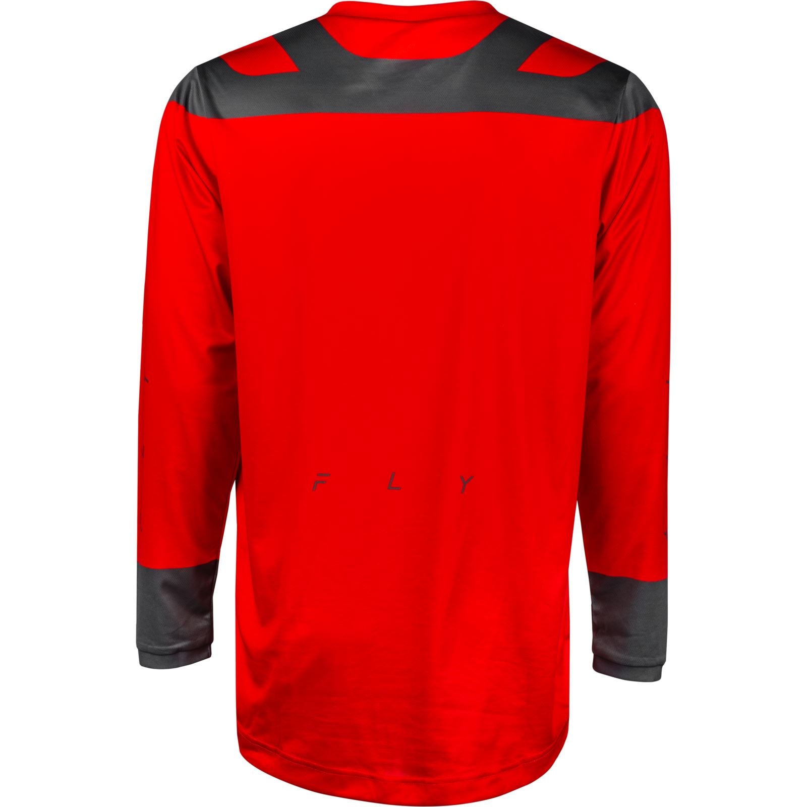 Fly Racing MX-24 F-16 Jersey - 2024 Collection - Red/Charcoal/White - Medium 377-923M_1310406