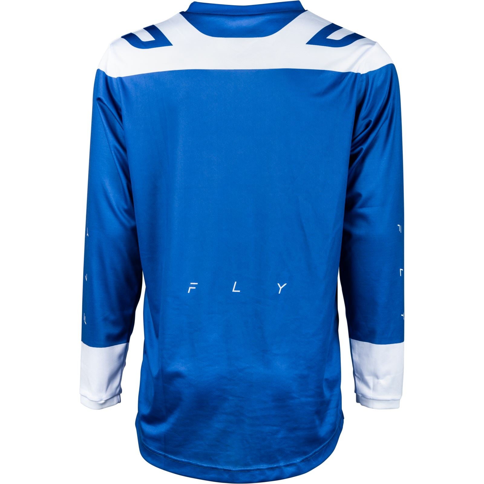 Fly Racing MX-24 F-16 Jersey - 2024 Collection - True Blue/White - Medium 377-924M_1310394
