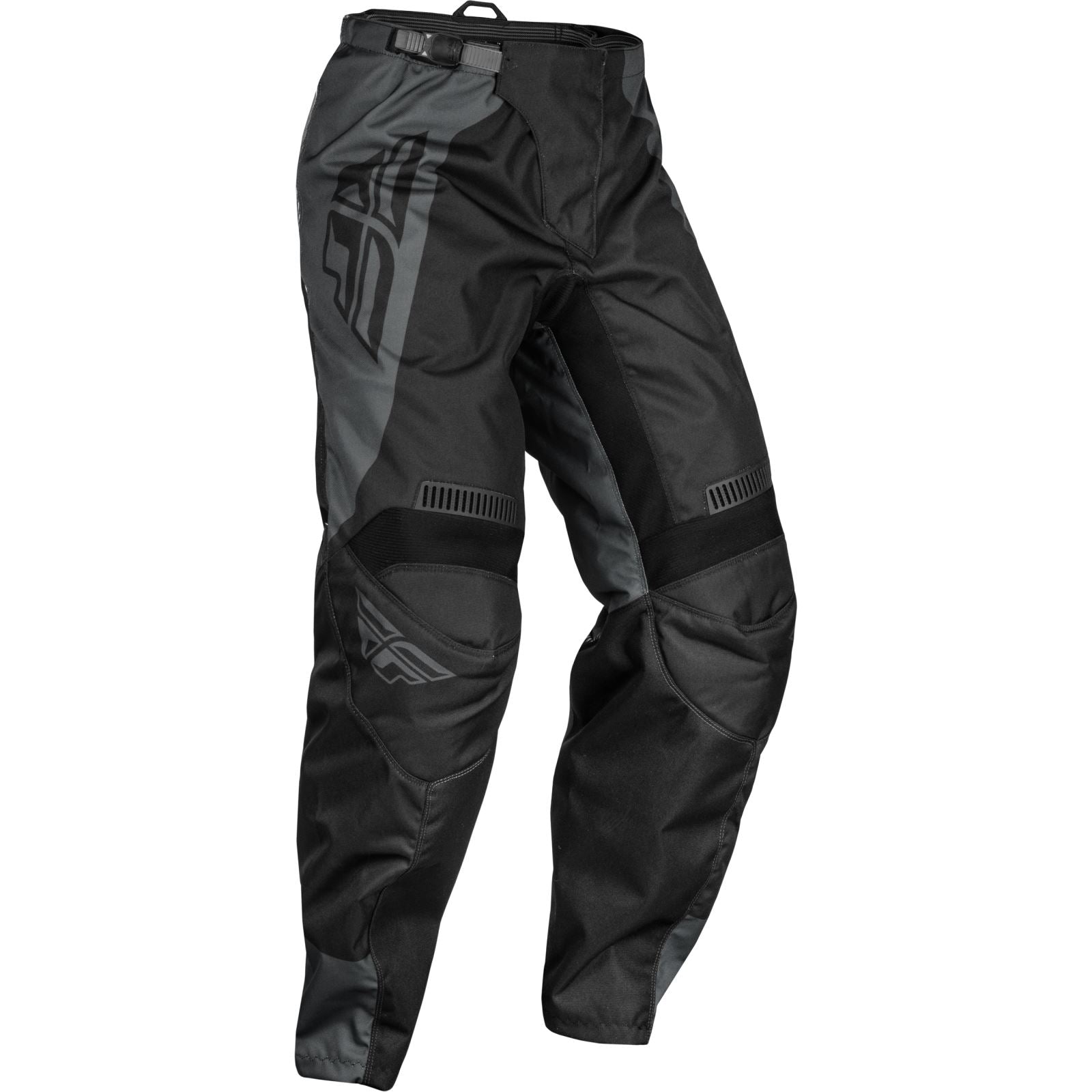 Fly Racing MX-24 F-16 Pants - 2024 Collection - Black/Charcoal - US Size 32 [MPN: 377-93132]_1310429