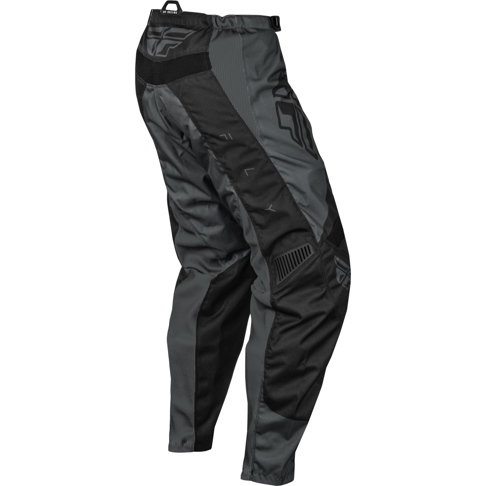 Fly Racing MX-24 F-16 Pants - 2024 Collection - Black/Charcoal - US Size 32 [MPN: 377-93132]_1310431