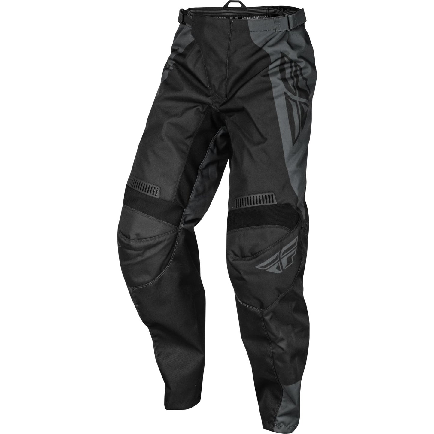 Fly Racing MX-24 F-16 Pants - 2024 Collection - Black/Charcoal - US Size 32 [MPN: 377-93132]_1310432