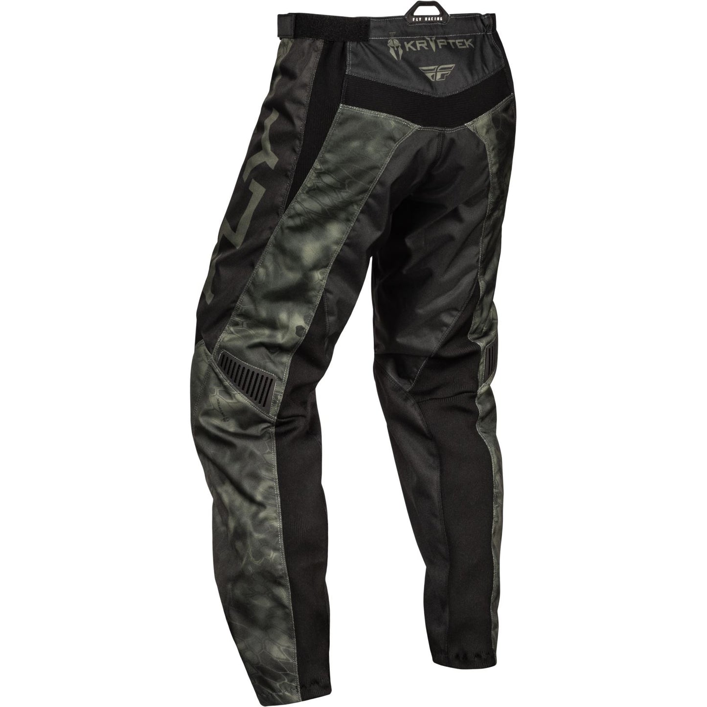 Fly Racing MX-24 F-16 SE Kryptek Pants - 2024 Collection - Moss Grey/Black - US Size 28 [MPN: 377-93528]_1310574