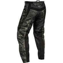 Fly Racing MX-24 F-16 SE Kryptek Pants - 2024 Collection - Moss Grey/Black - US Size 28 [MPN: 377-93528]_1310574