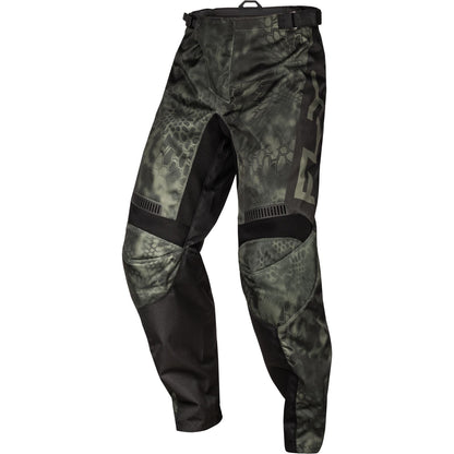 Fly Racing MX-24 F-16 SE Kryptek Pants - 2024 Collection - Moss Grey/Black - US Size 28 [MPN: 377-93528]_1310576
