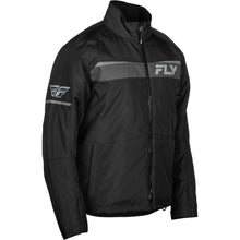 Fly Racing Aurora Jacket - Black/Grey -Small [MPN: 470-4125S]_1494866