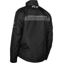 Fly Racing Aurora Jacket - Black/Grey - 3XL [MPN: 470-41253X]_1494898
