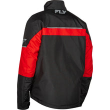 Fly Racing Aurora Jacket - Red/Black - Small [MPN: 470-4127S]_1494870