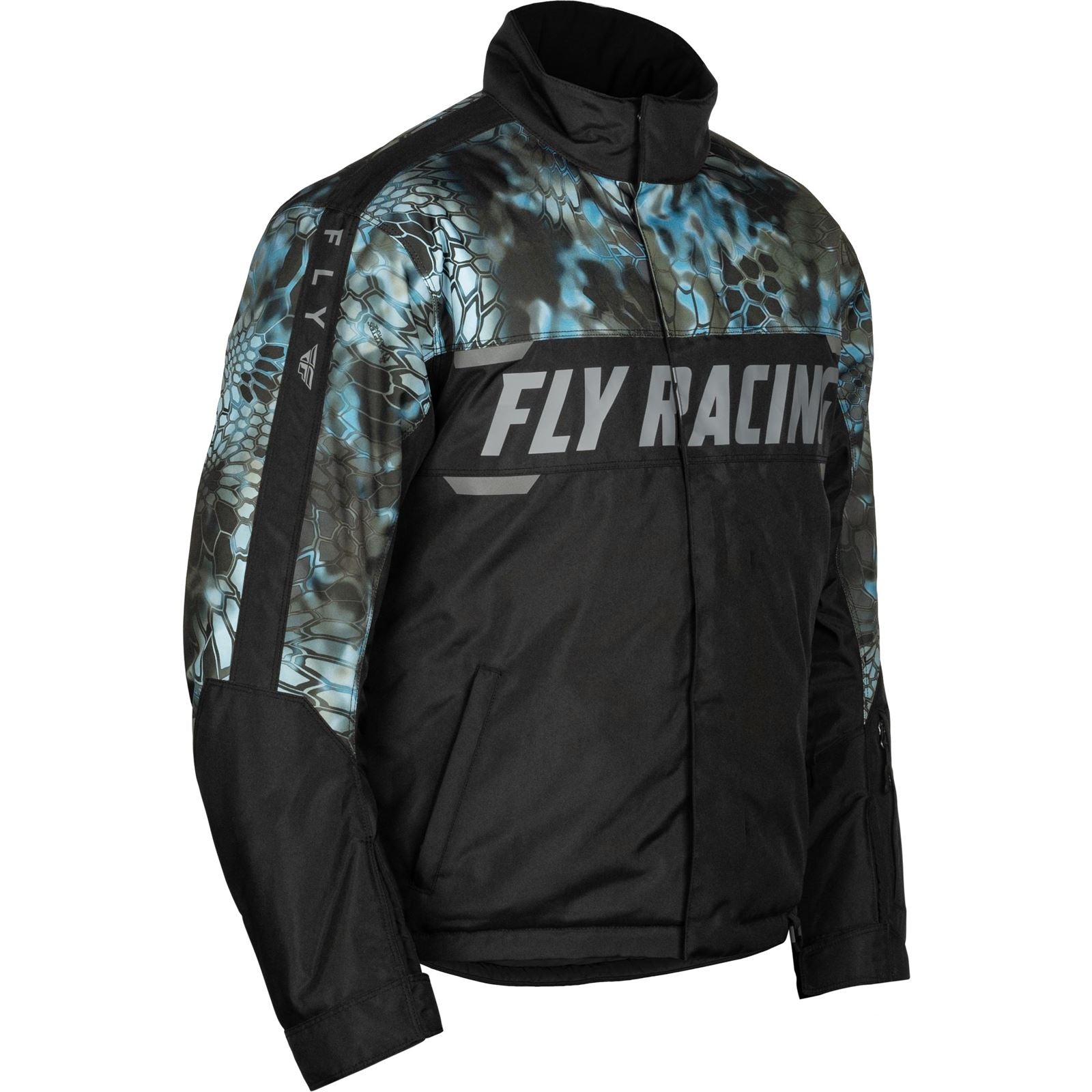 Fly Racing Outpost Kryptek Jacket - Legacy Neptune - Large [MPN: 470-4147L]_1494879