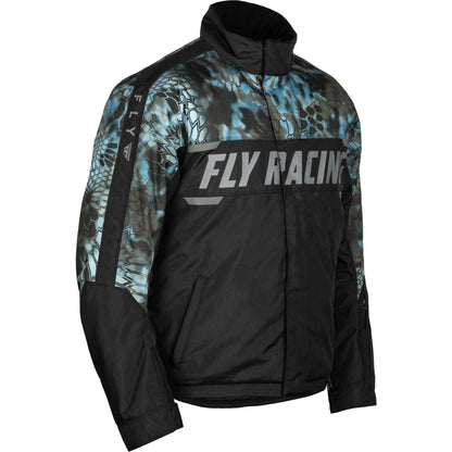 Fly Racing Outpost Kryptek Jacket - Legacy Neptune - Large [MPN: 470-4147L]_1494879