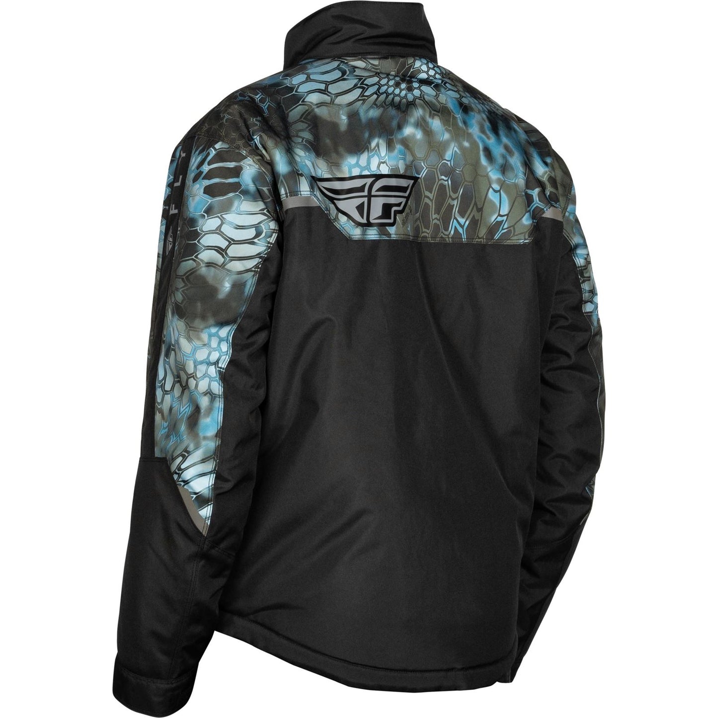 Fly Racing Outpost Kryptek Jacket - Legacy Neptune - Large [MPN: 470-4147L]_1494880