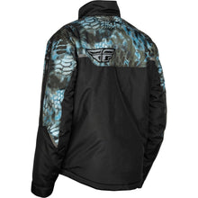 Fly Racing Outpost Kryptek Jacket - Legacy Neptune - Large [MPN: 470-4147L]_1494880