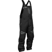 FLY Racing Incline Bib - Black/Grey_1494961