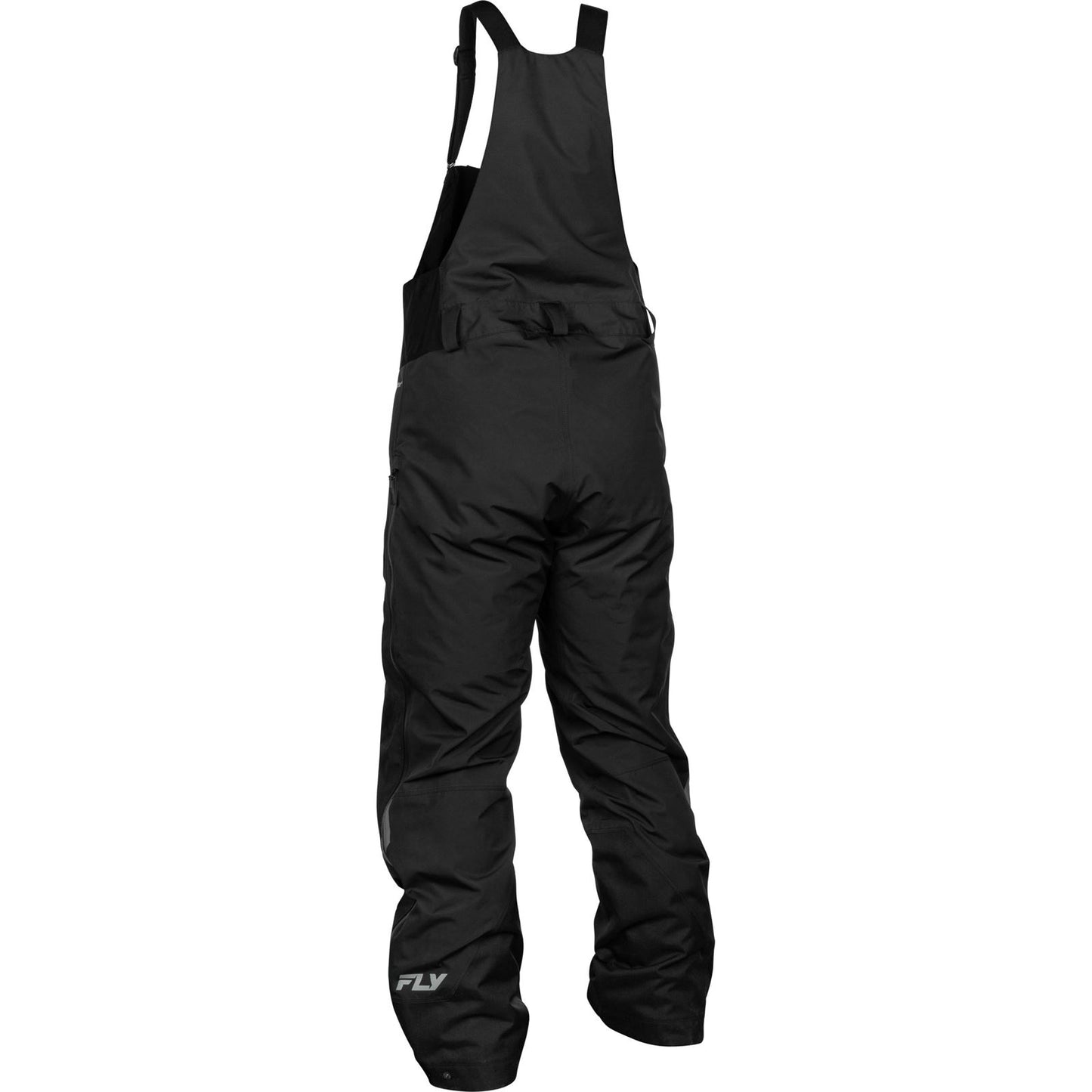 FLY Racing Incline Bib - Black/Grey_1494962