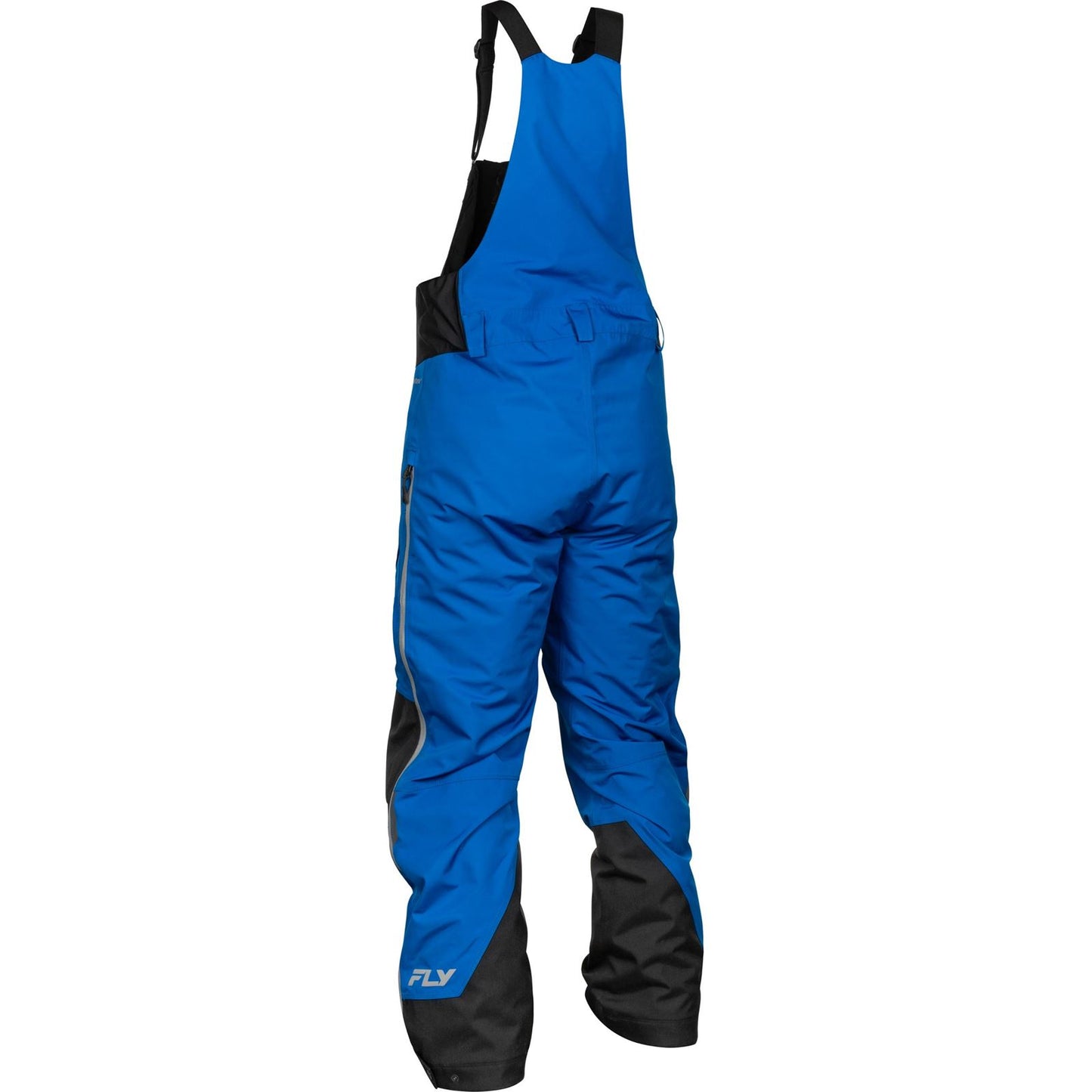 FLY Racing Incline Bib - Blue/Grey_1494926