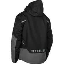 Fly Racing Carbon Jacket - Black/Grey - Small [MPN: 470-5205S]_1495078