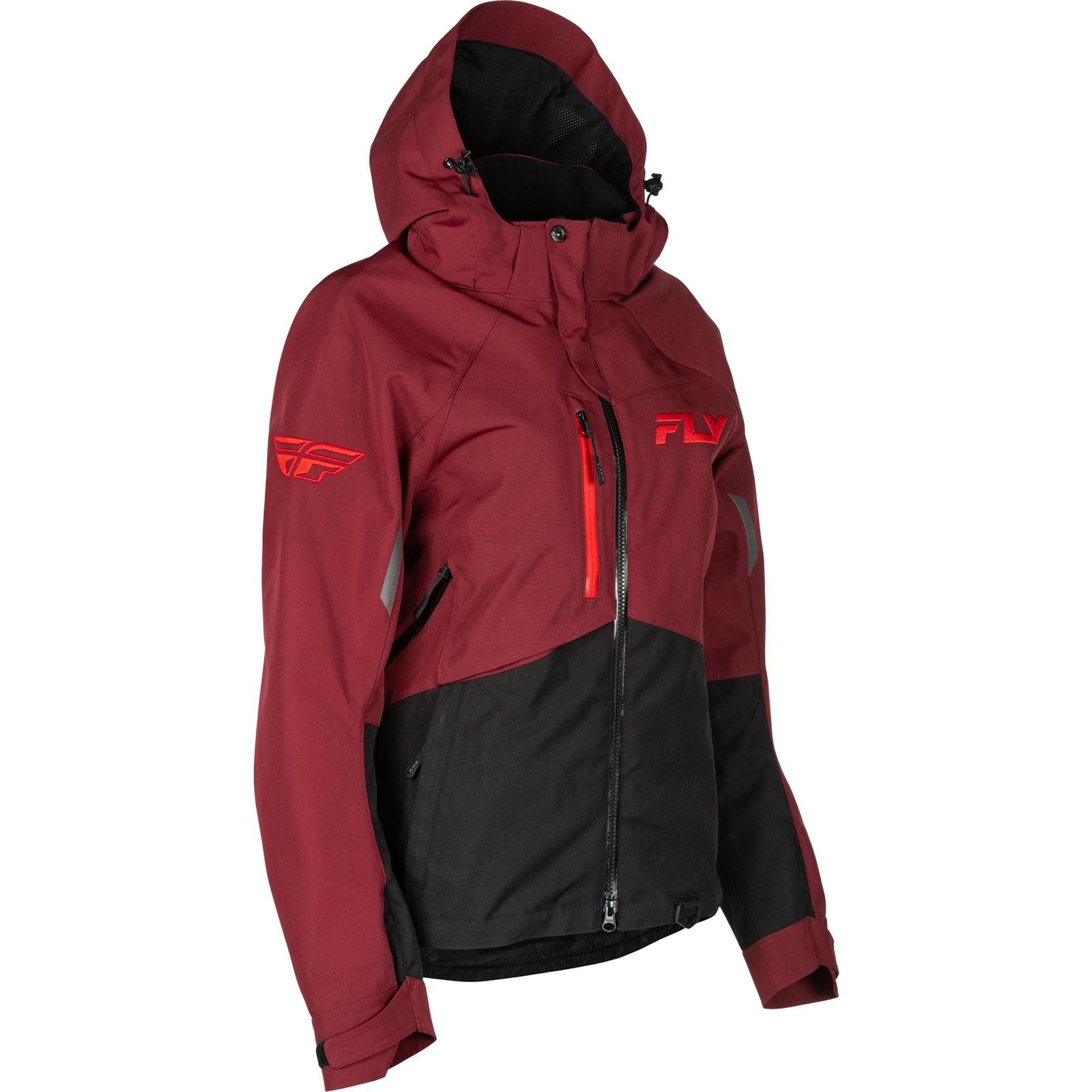 Fly Racing Women's Carbon Jacket_1495199