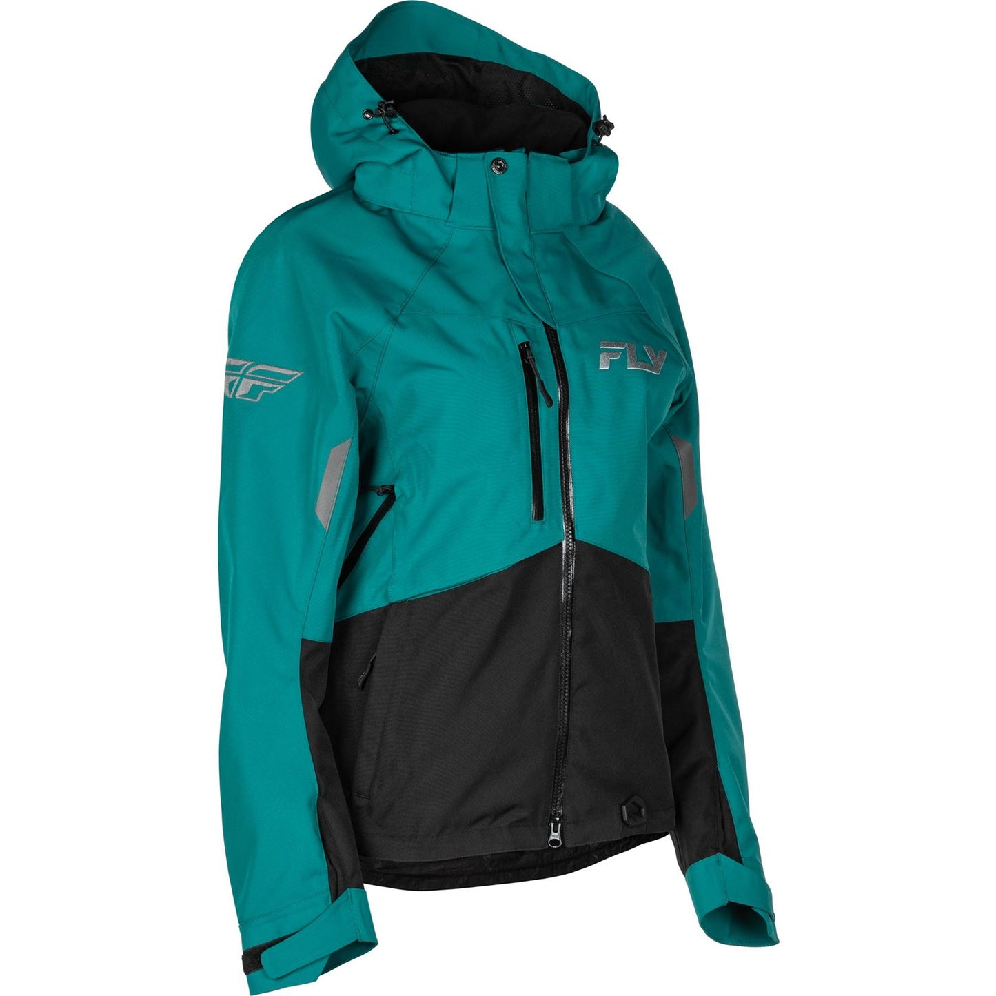 Fly Racing Women's Carbon Jacket_1495190
