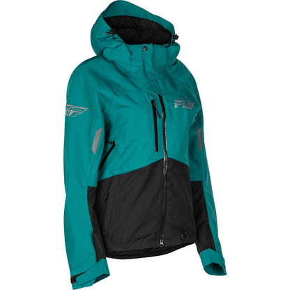 Fly Racing Women's Carbon Jacket_1495190
