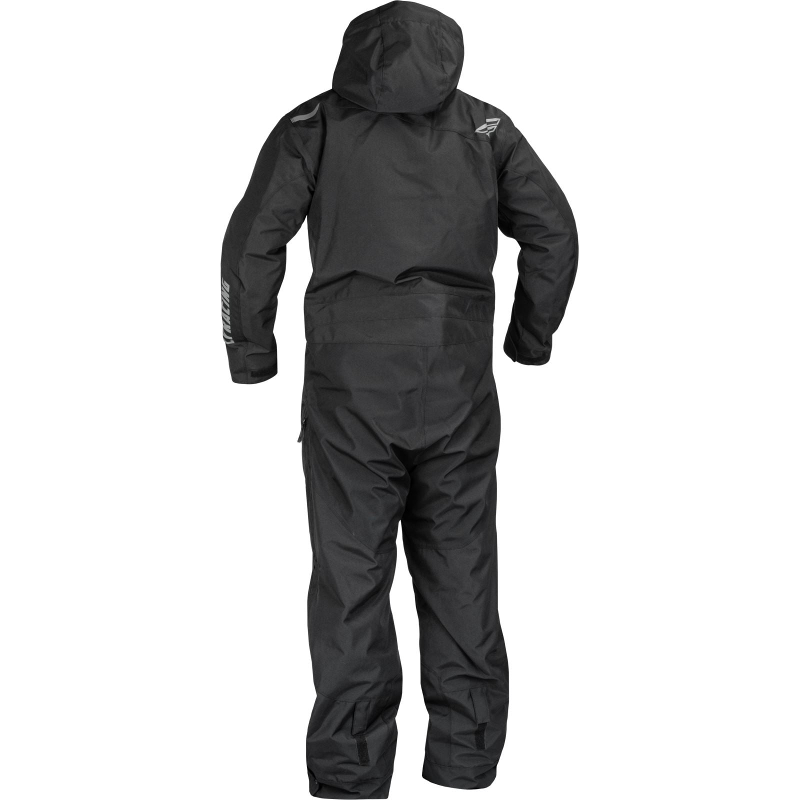 Fly Racing Youth Venture Monosuit - Black - Youth Large 470-5700YL_1312493