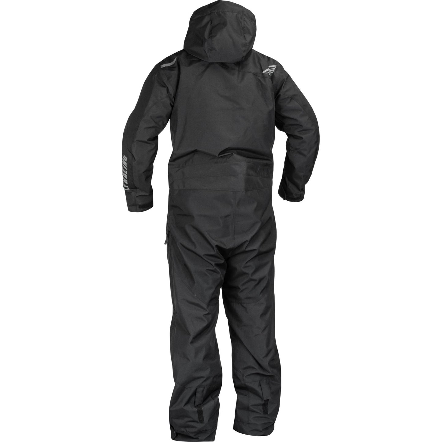 Fly Racing Youth Venture Monosuit - Black - Youth Medium 470-5700YM_1312494