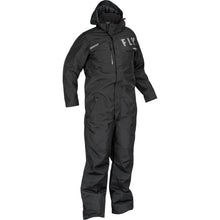 Fly Racing Venture Monosuit - Black - 2XL 470-57002X_1312176