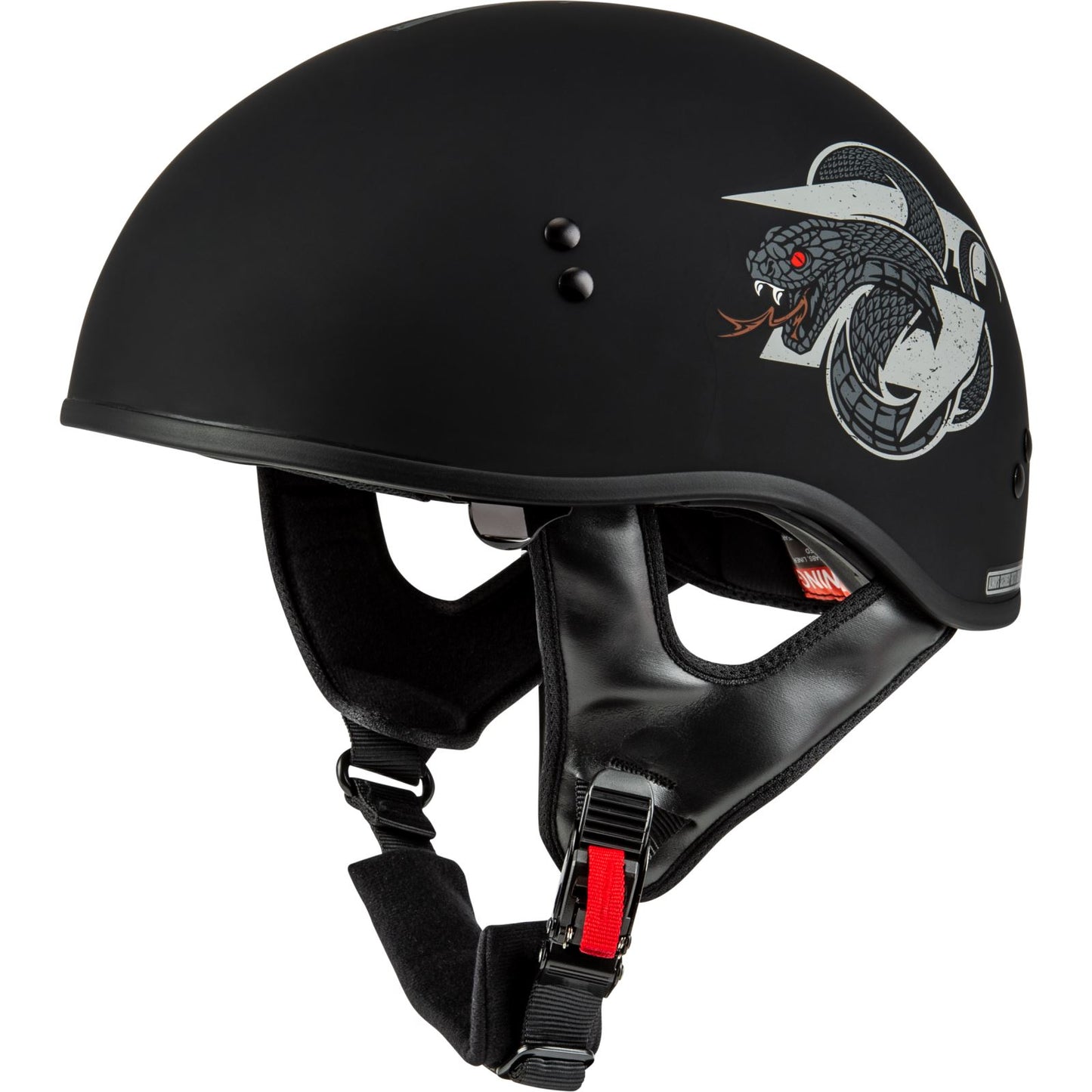GMax HH-65 DRK1 Half Helmet_1313366