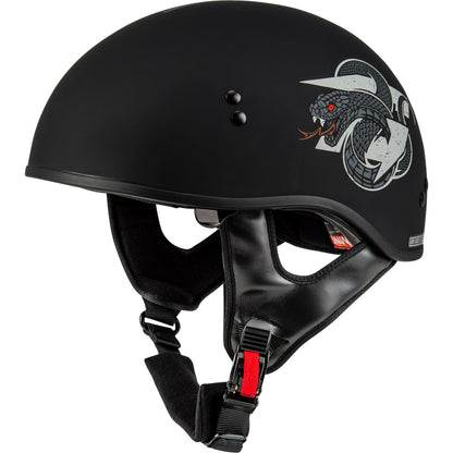 GMax HH-65 DRK1 Half Helmet_1313366