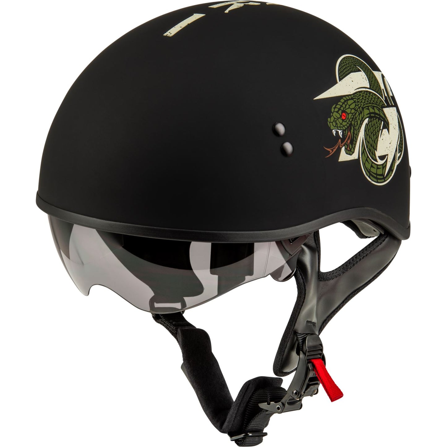 GMax HH-65 DRK1 Half Helmet_1313357